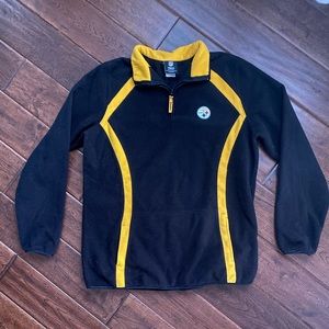 Pittsburgh Steelers 1/4-Zip